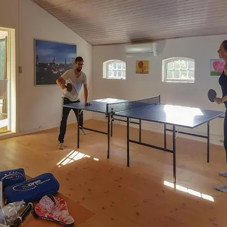 Five-bedroom Holiday In Sindal