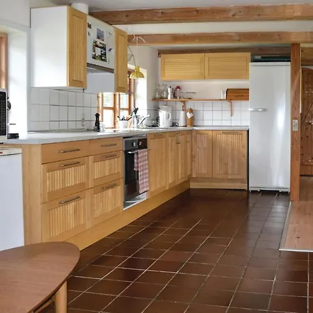 Five-bedroom Holiday In Sindal
