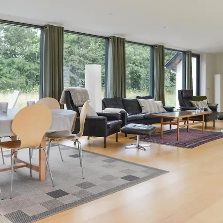 펜션 Five-bedroom Holiday In Sindal